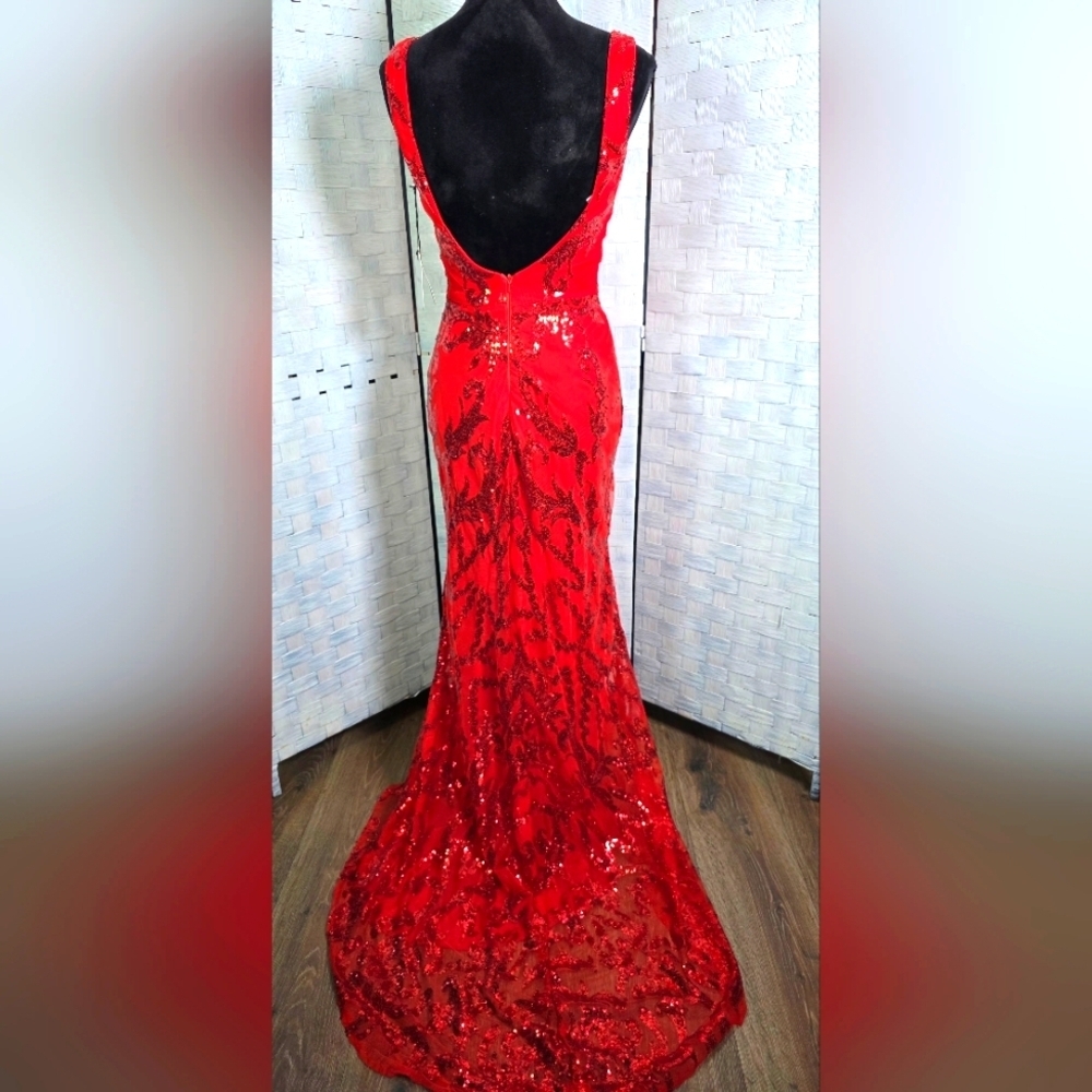 FAERIESTY GOWN - Picture 4 of 6